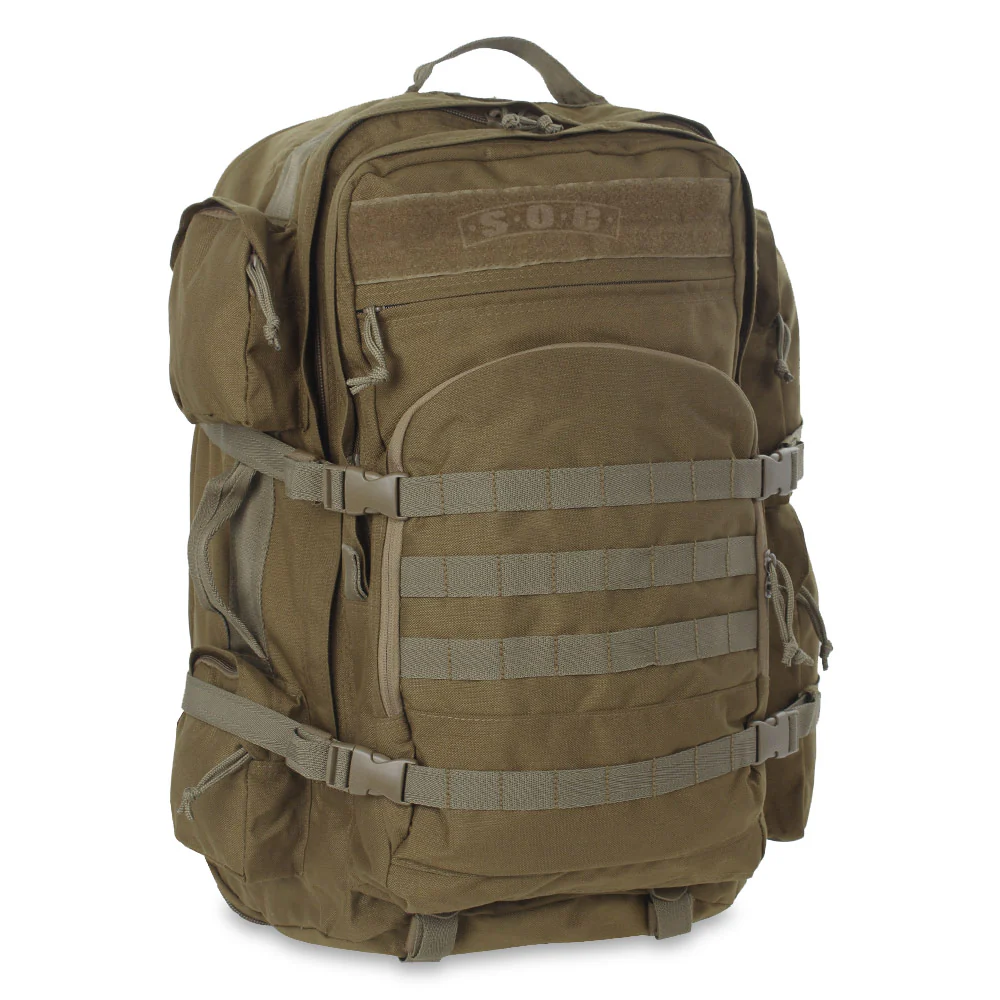 Bugout Bags & Tactical Packs
